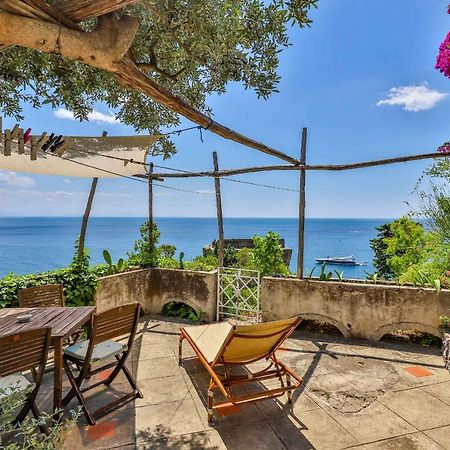 Star Fish House Villa Amalfi Bagian luar foto