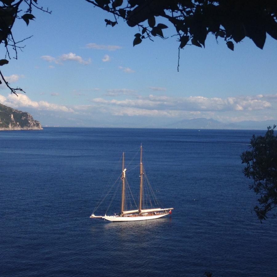 Star Fish House Villa Amalfi Bagian luar foto
