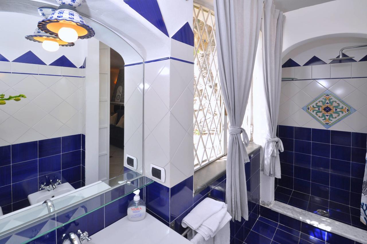 Star Fish House Villa Amalfi Bagian luar foto