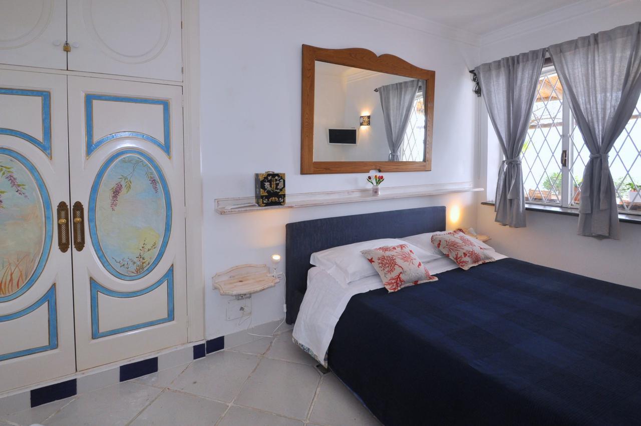 Star Fish House Villa Amalfi Bagian luar foto