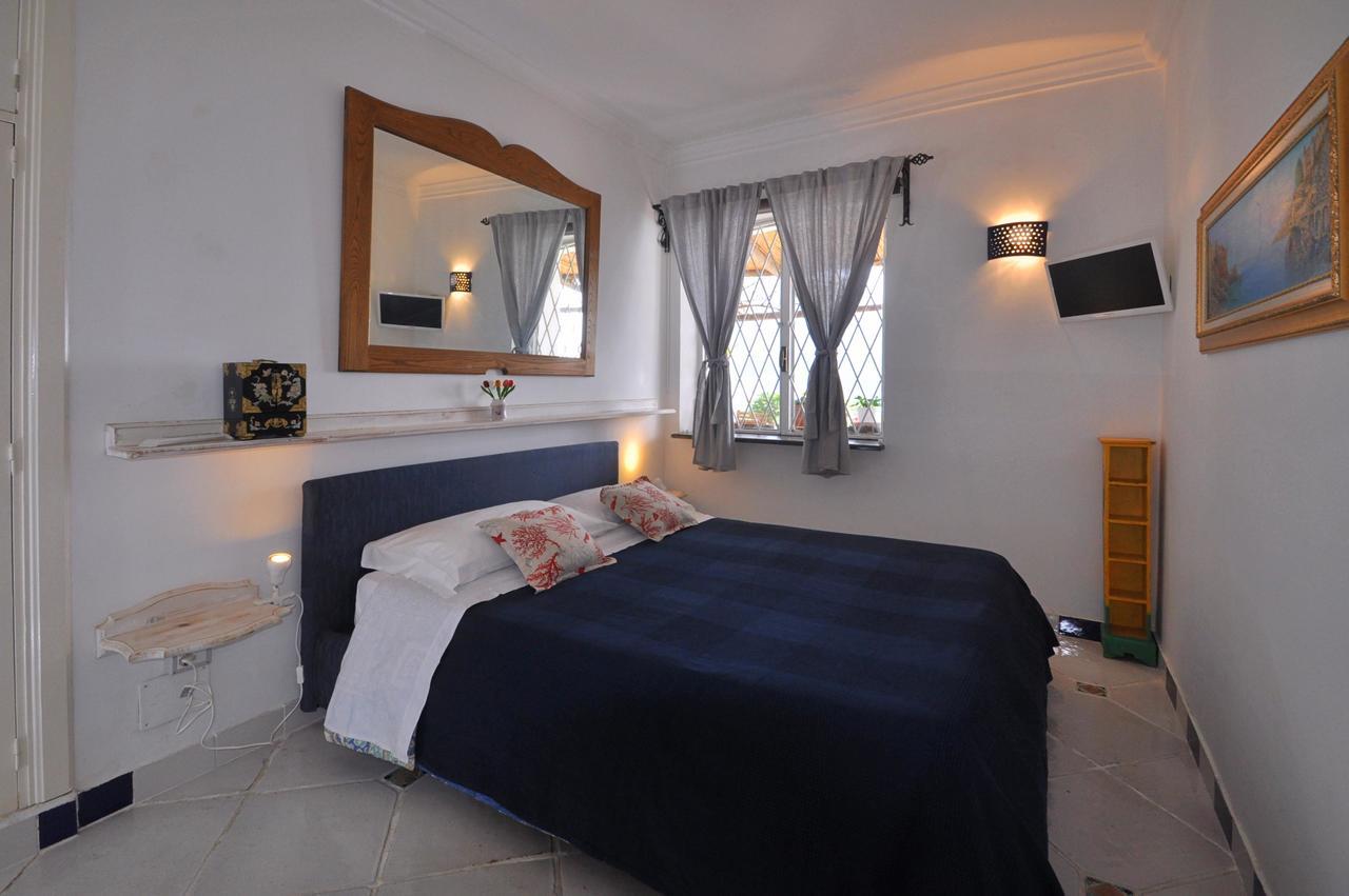 Star Fish House Villa Amalfi Bagian luar foto