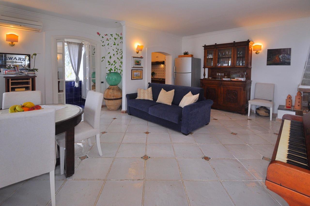 Star Fish House Villa Amalfi Bagian luar foto
