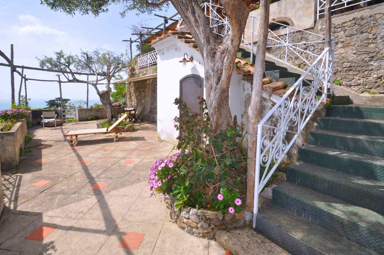 Star Fish House Villa Amalfi Bagian luar foto