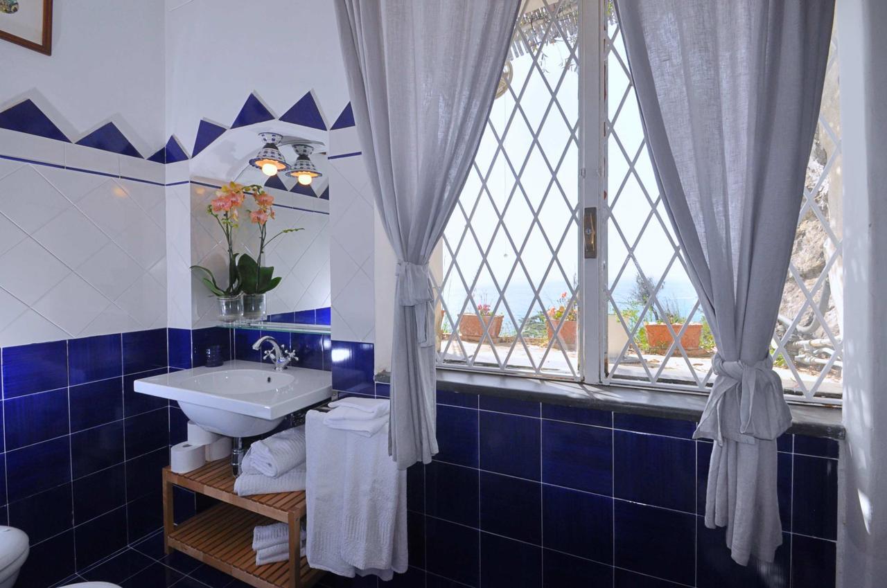 Star Fish House Villa Amalfi Bagian luar foto