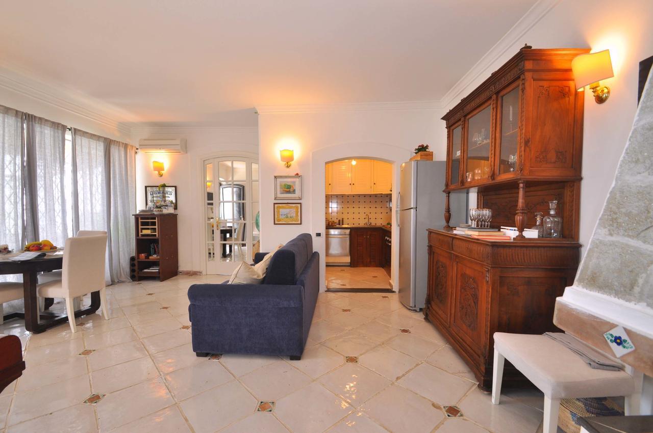 Star Fish House Villa Amalfi Bagian luar foto