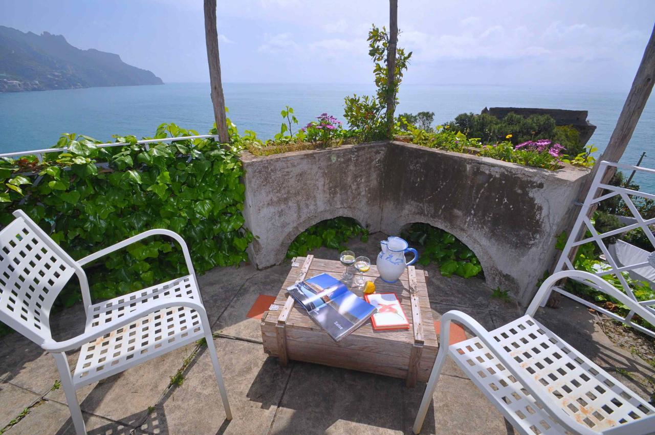 Star Fish House Villa Amalfi Bagian luar foto