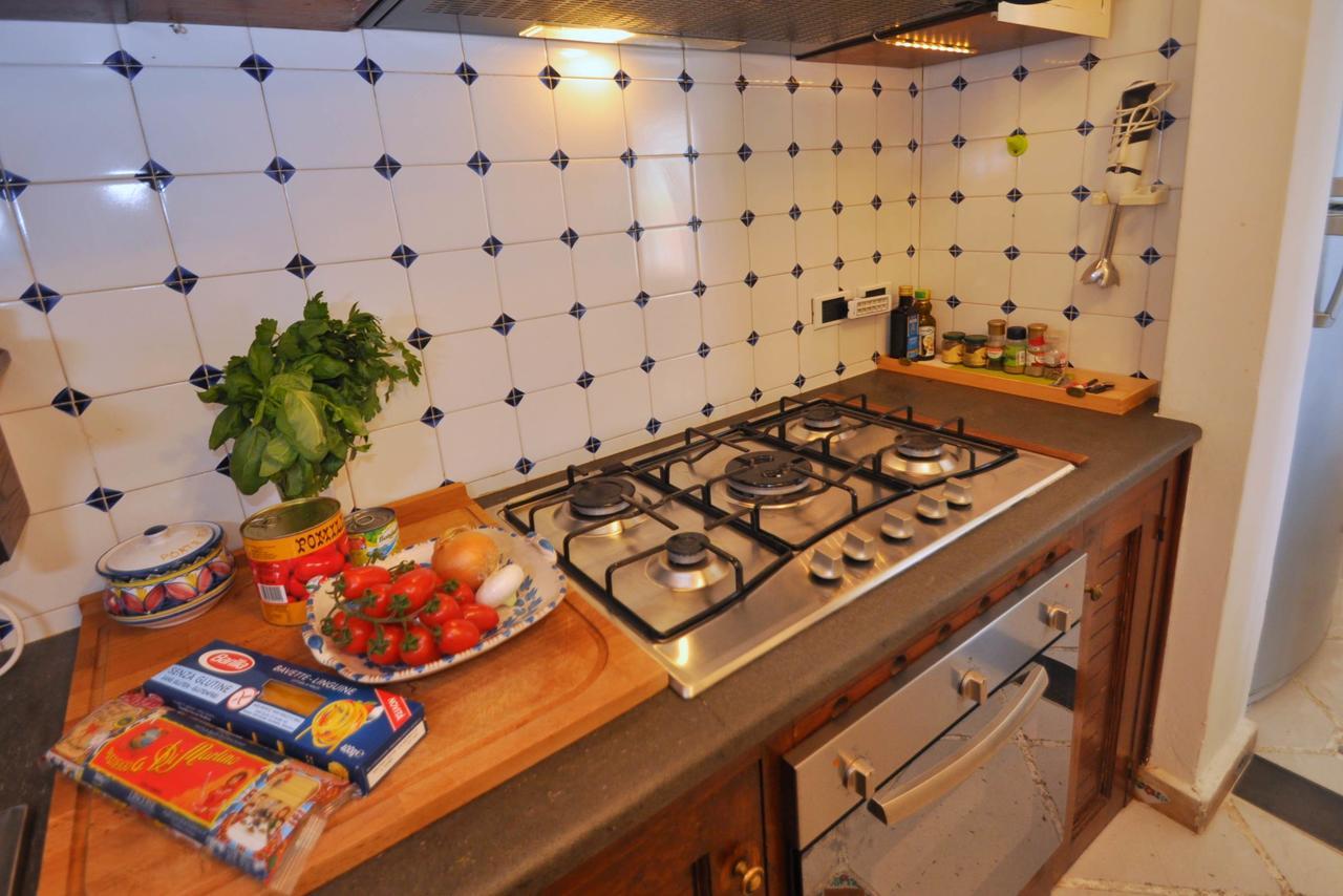 Star Fish House Villa Amalfi Bagian luar foto