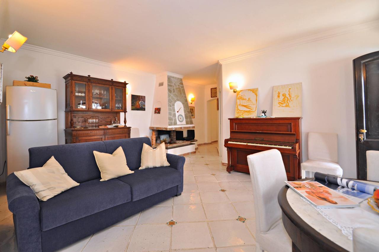 Star Fish House Villa Amalfi Bagian luar foto