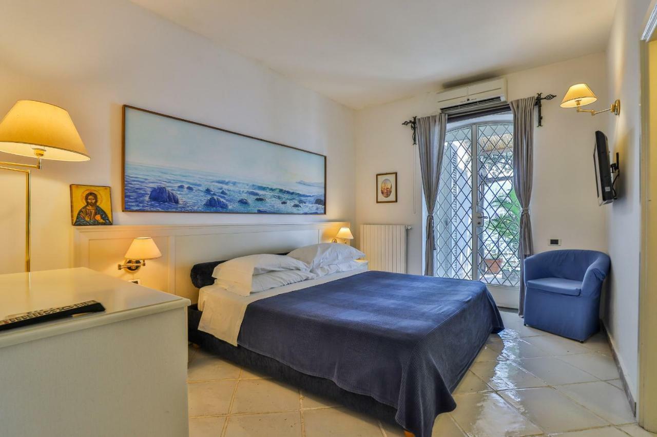 Star Fish House Villa Amalfi Bagian luar foto