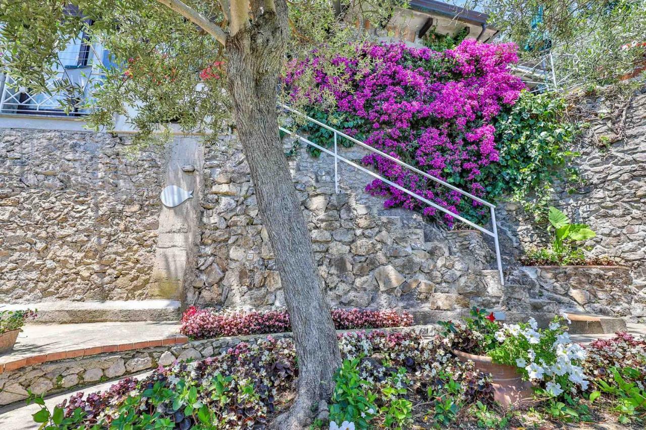 Star Fish House Villa Amalfi Bagian luar foto