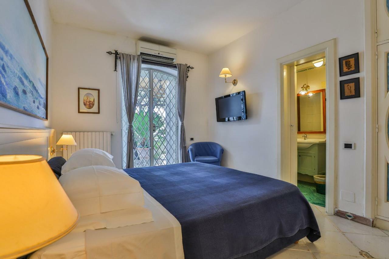 Star Fish House Villa Amalfi Bagian luar foto