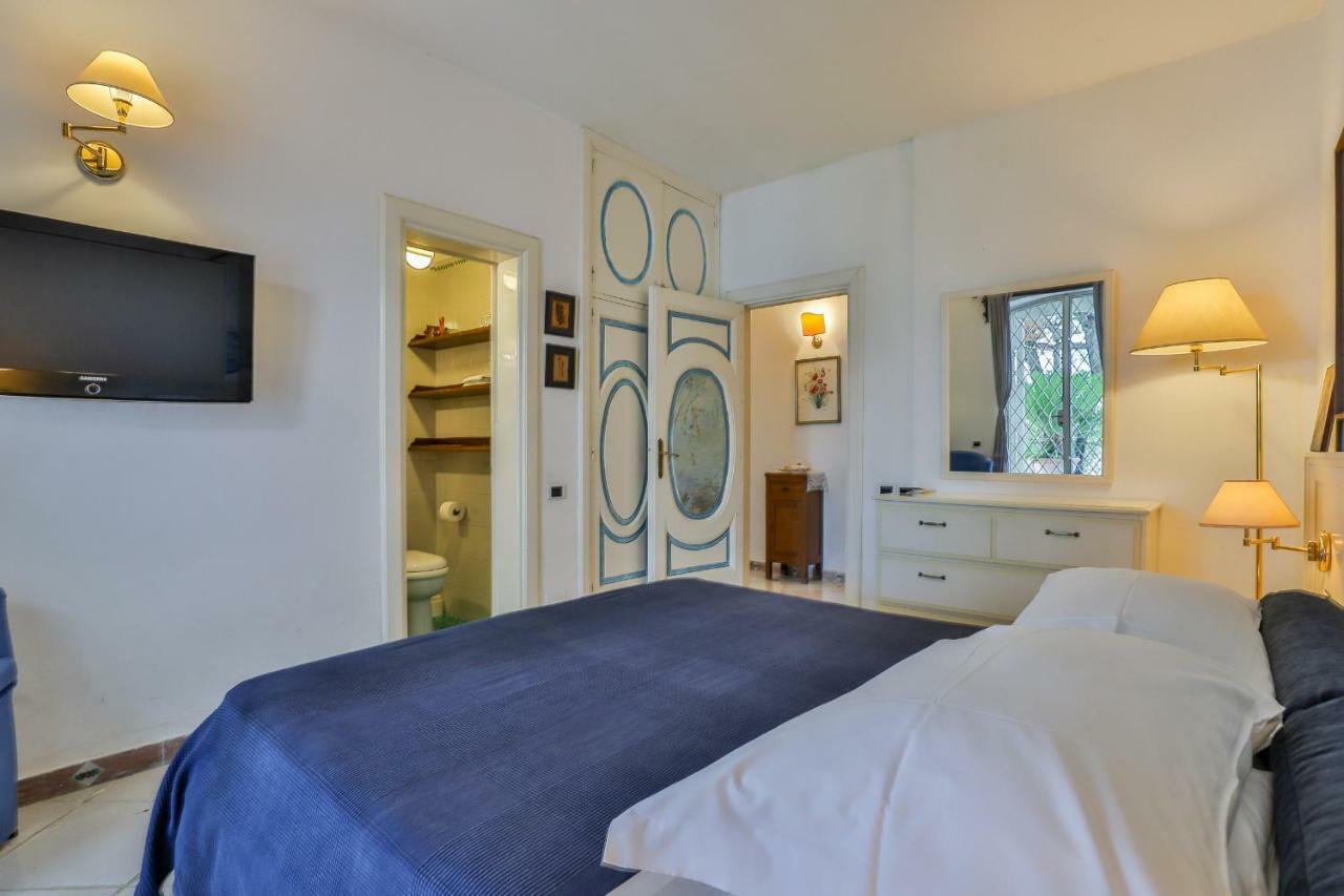 Star Fish House Villa Amalfi Bagian luar foto